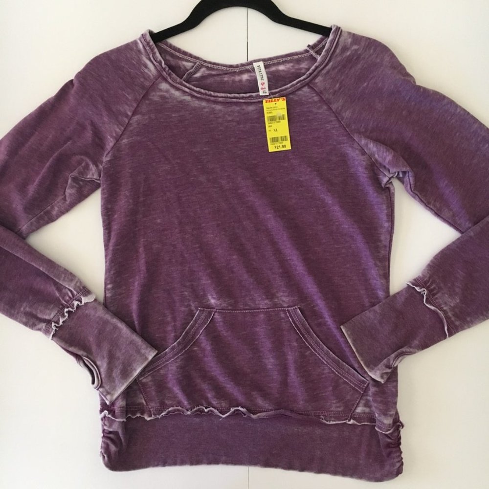 Full Tilt Girl's XL Top